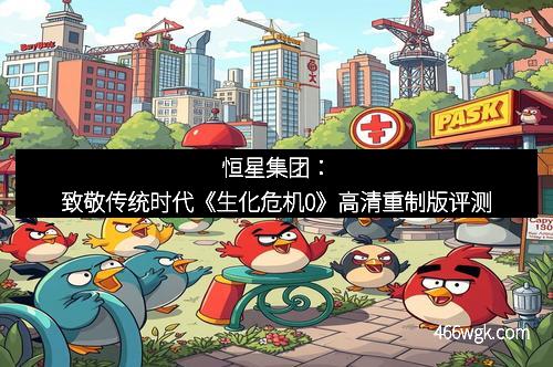 恒星集团：致敬传统时代《生化危机0》高清重制版评测